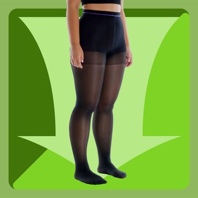 Black Tights - Sheertex