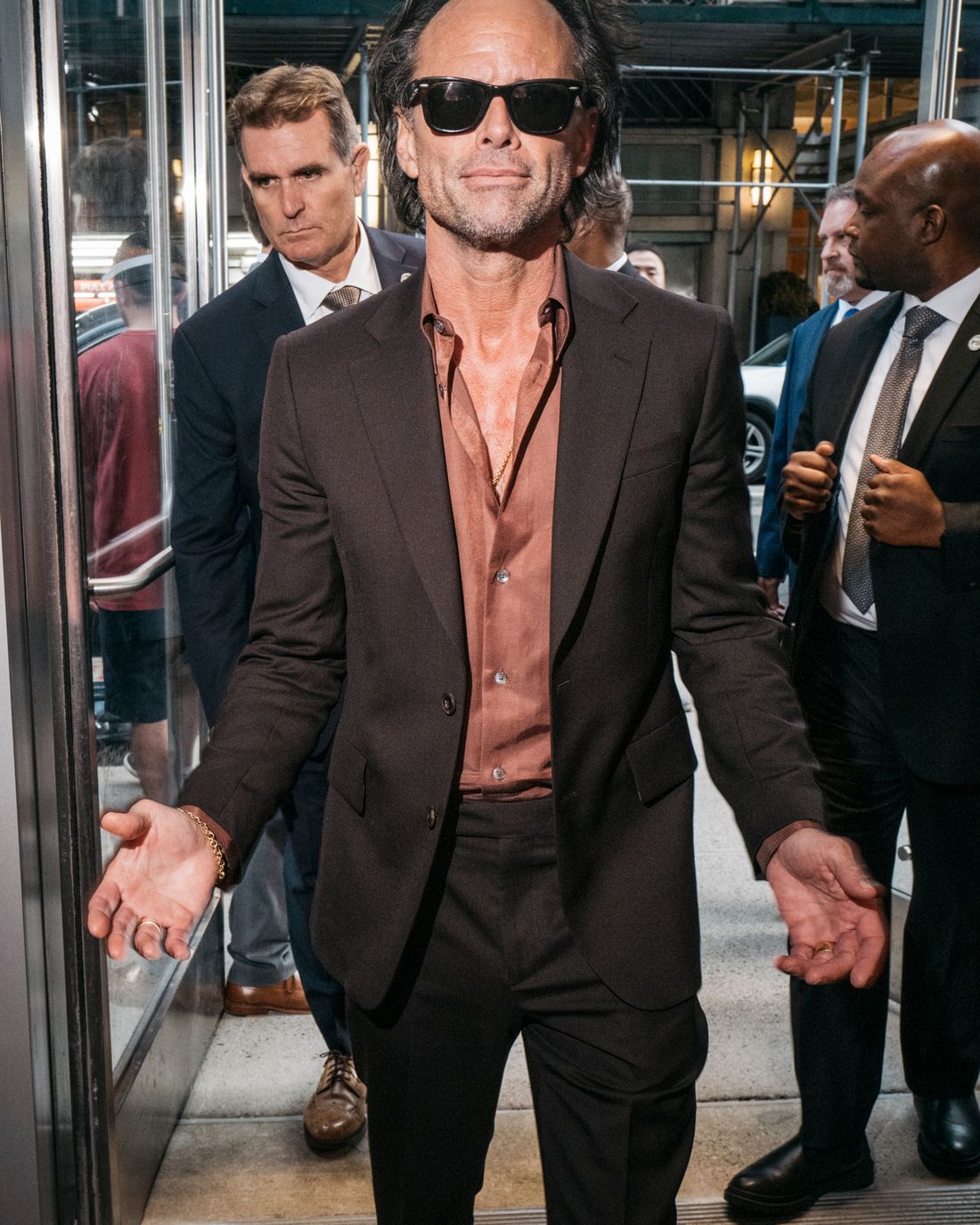 Walton Goggins Knows Every Moment of The Ghoul’s Life