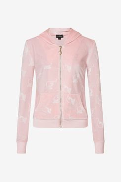 Baby Phat Aubrey Velour Track Jacket