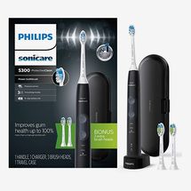 Philips Sonicare ProtectiveClean 5300 Rechargeable Electric Power Toothbrush