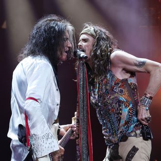 Aerosmith “Peace Out: The Farewell Tour” – New York