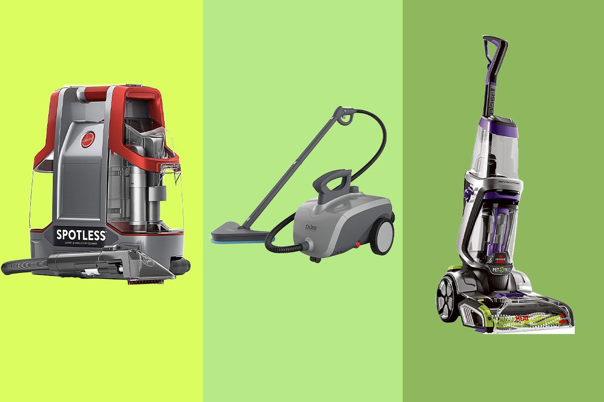 8 Best Carpet Steam Cleaners 2022 | The Strategist