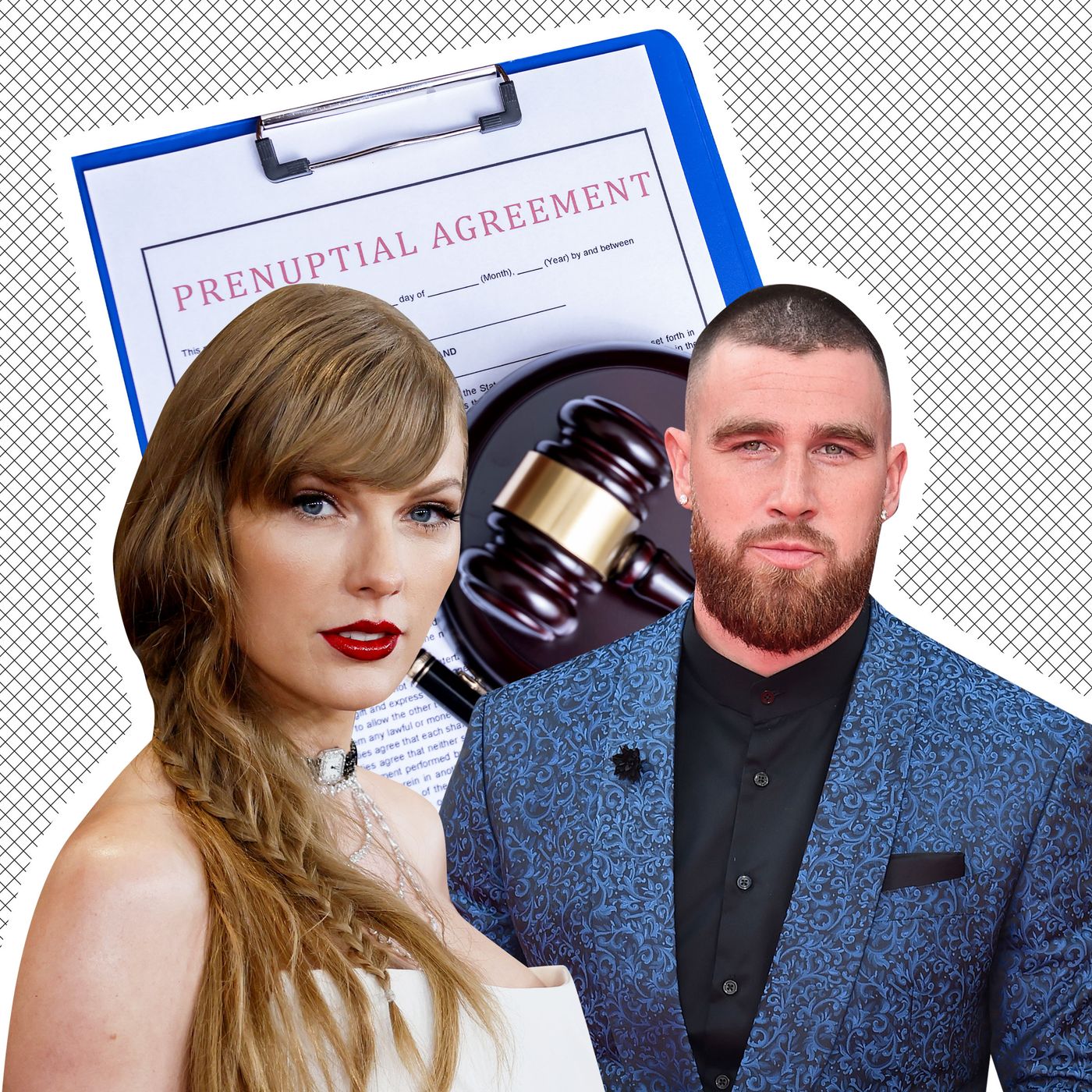Taylor Swift Prenup Signals a New Celebrity Power Move
