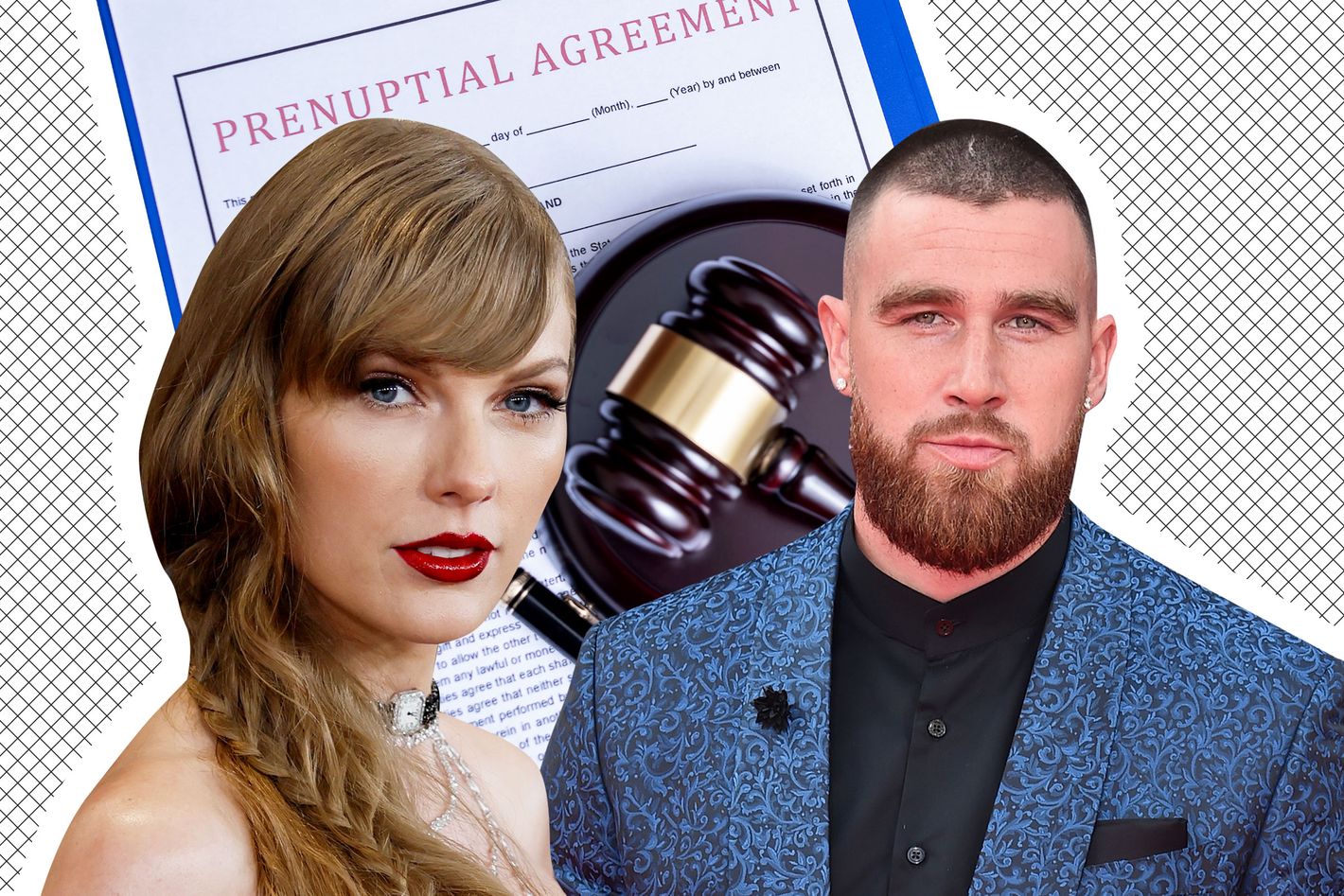 So What Will Taylor Swift and Travis Kelce’s Prenup Look Like?