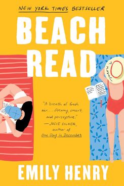 'Beach Read' by Emily Henry