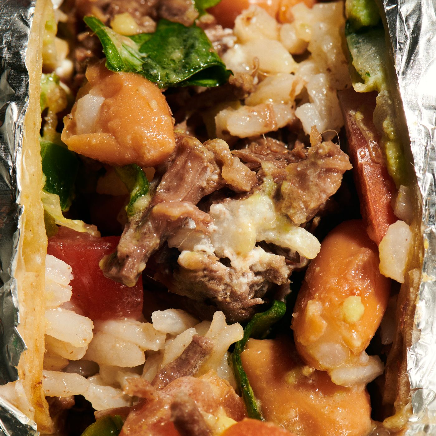Tacoomar Makes the New Best NYC Burritos in