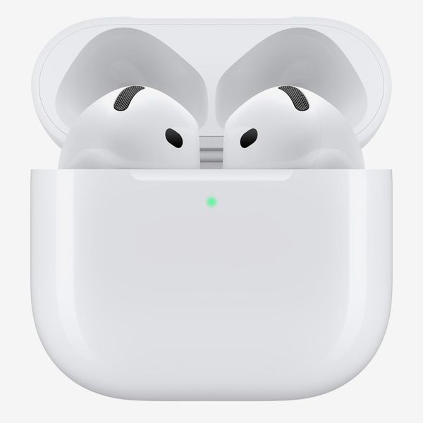 Apple AirPods 4 With Active Noise Cancellation