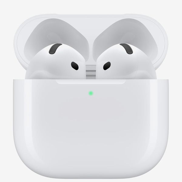 Apple AirPods 4 with Active Noise Cancellation