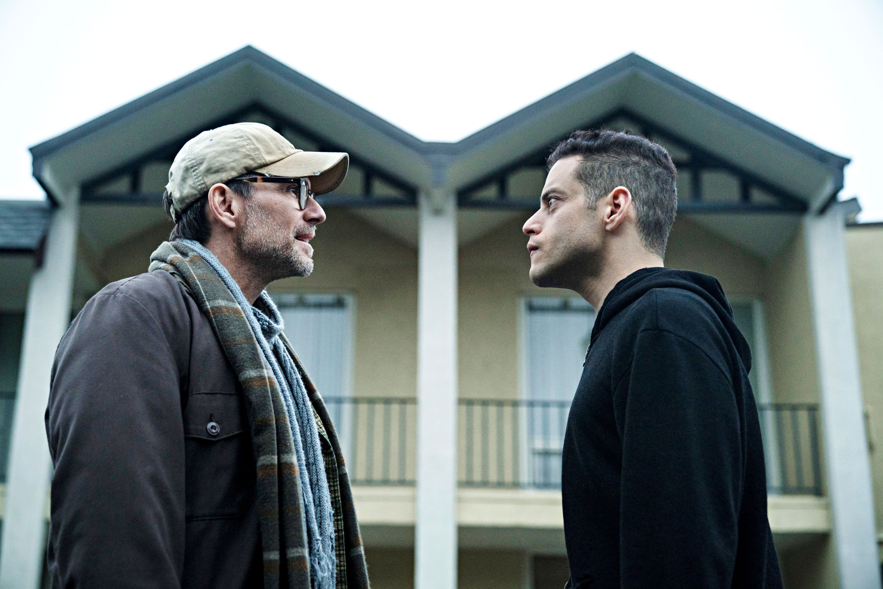 Mr. Robot' Final Season: A Cyber Hero Goes Dark