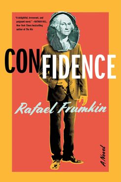 Confidence, by Rafael Frumkin