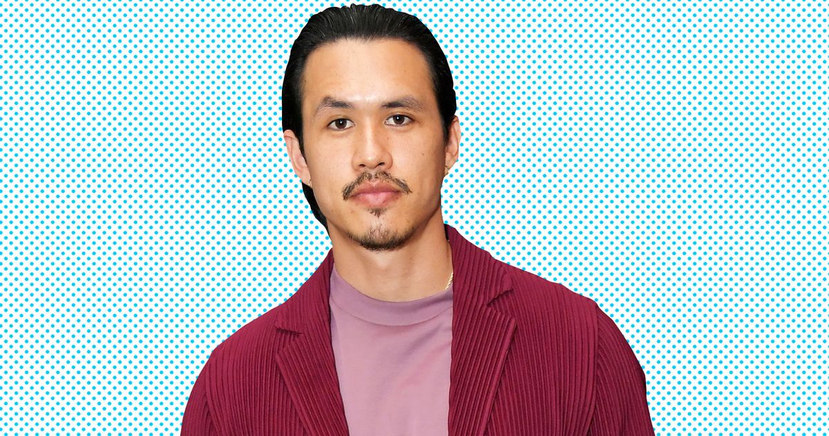 Alexander Hodge on Insecure’s Andrew a.k.a. Asian Bae