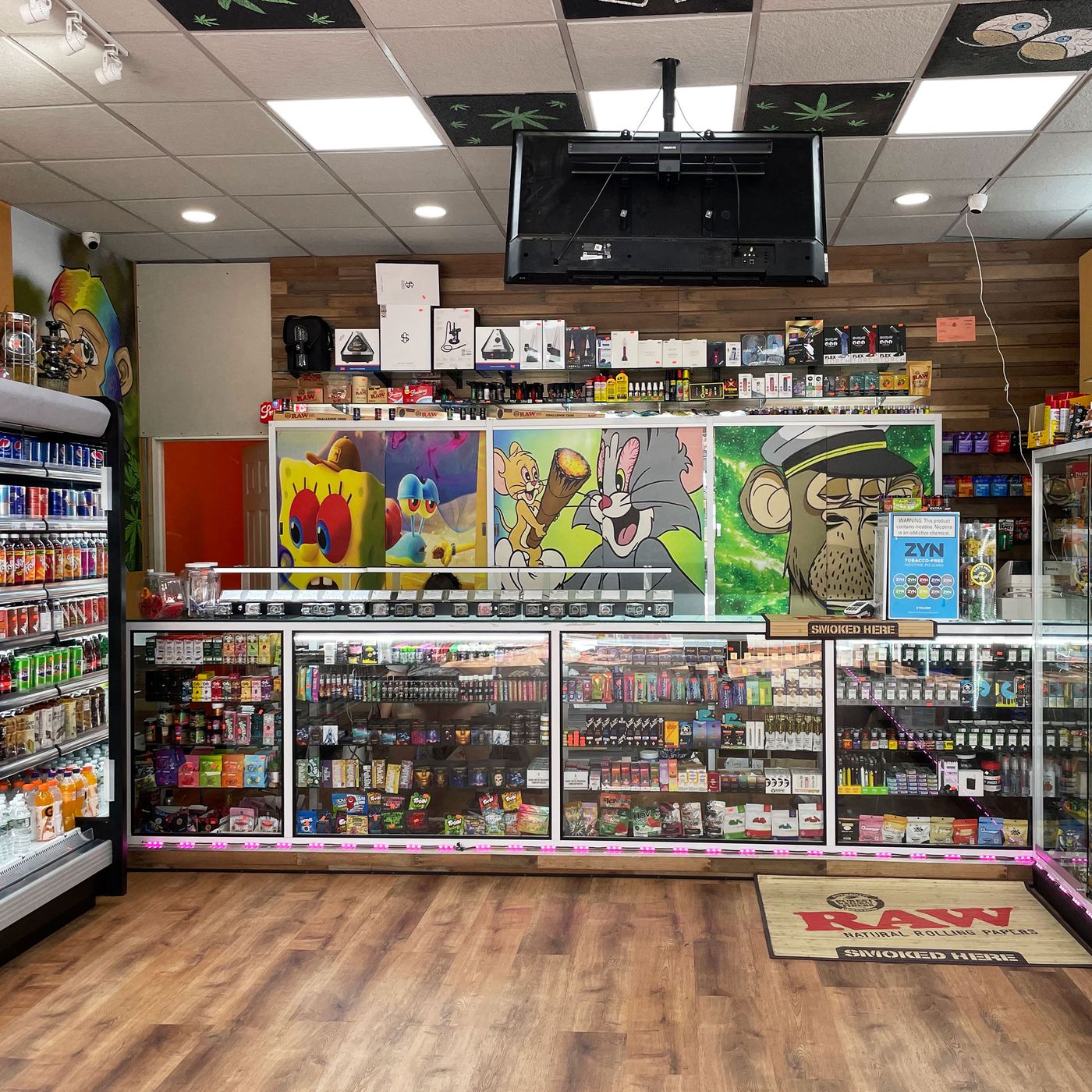 The Tacky Weed Bodega Is Everywhere (for Now)