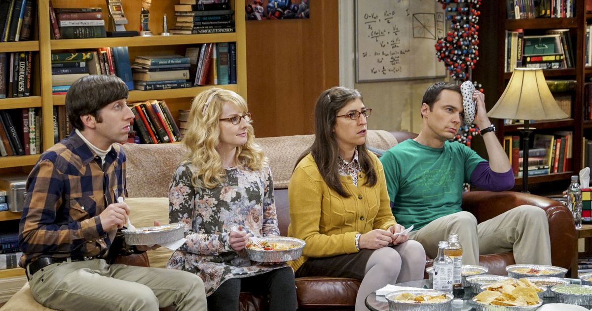 The Big Bang Theory Recap: Hey, Jealousy