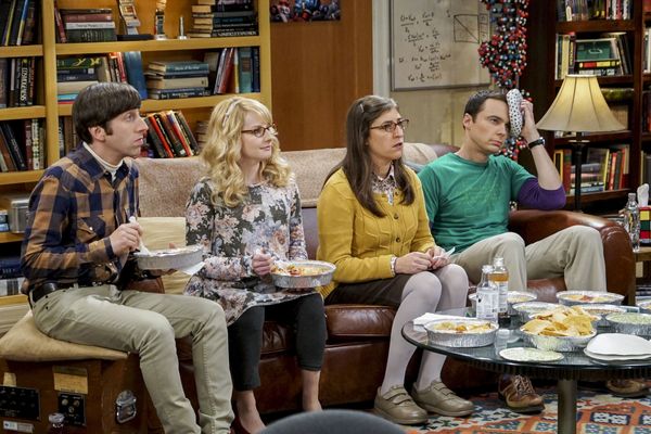 The Big Bang Theory - TV Episode Recaps & News