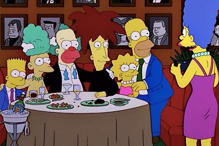 ‘the Simpsons’ Jokes You Missed Due To Disney Aspect Ratio