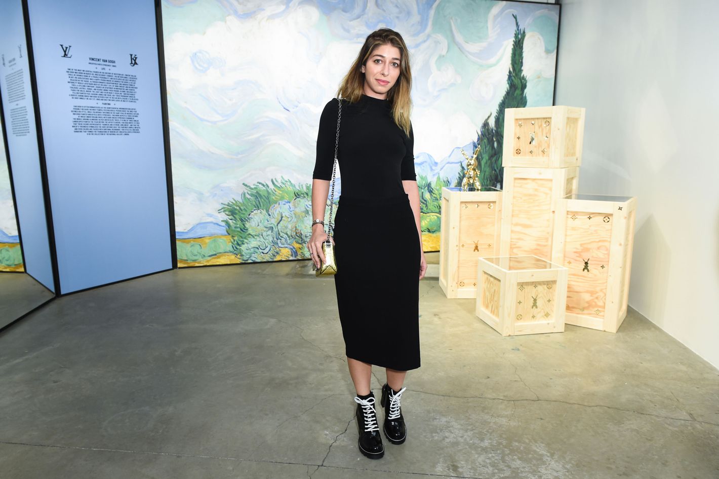 Louis Vuitton's Pop-Up Celebrates Jeff Koons Collaboration