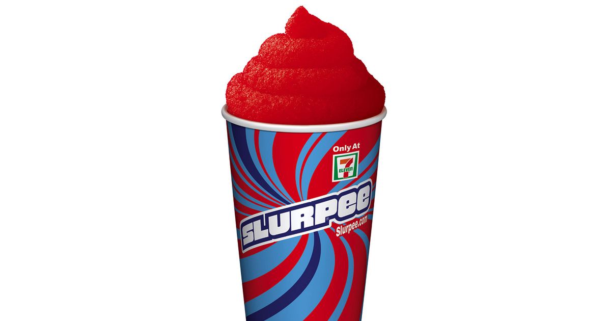 Free Slurpees Are Back at 7Eleven Today