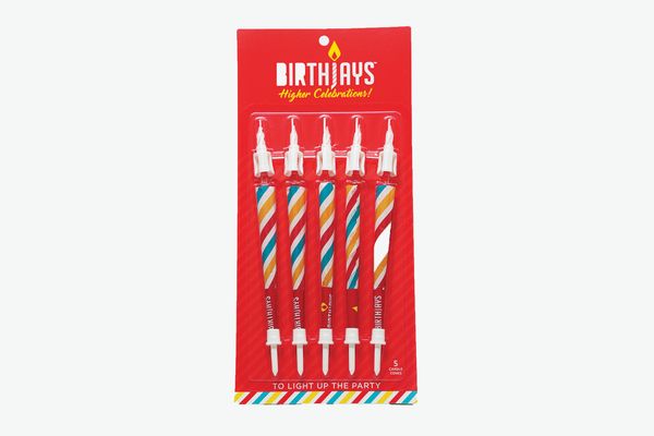 Birthjays 5-pack