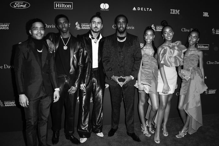 Pre-GRAMMY Gala and GRAMMY Salute to Industry Icons Honoring Sean “Diddy” Combs - Arrivals