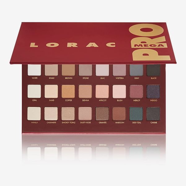 LORAC Mega PRO Eye Shadow Palette