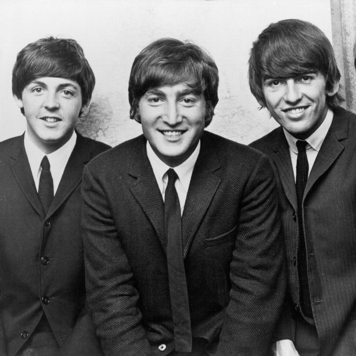 The Beatles Were the Greatest Boy-Band Ever, Actually