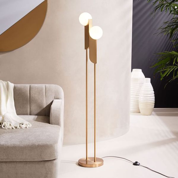 modern stand up lamps