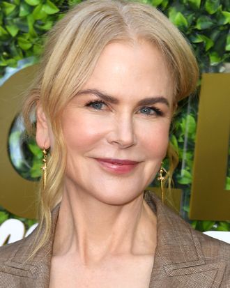 Nicole Kidman Joins Cbd Beauty Brand Sera Labs Seratopicals