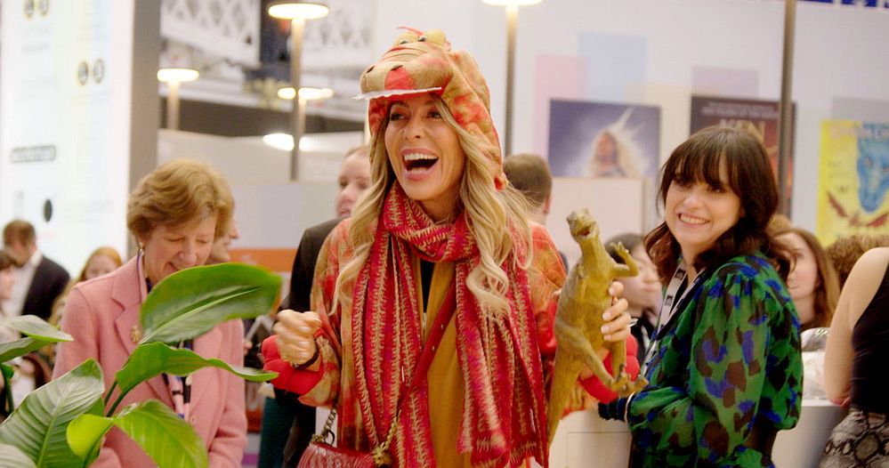 The Real Housewives of London Recap: The Gloss Is Half-Full