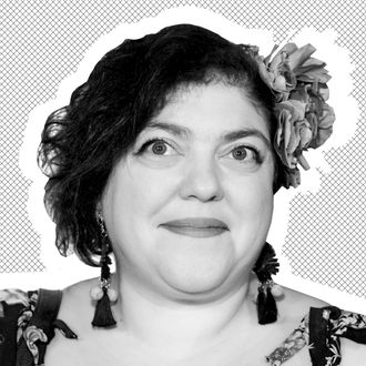 Randa Jarrar.