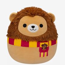 Squishmallows Harry Potter 10” Gryffindor Lion Plush Toy