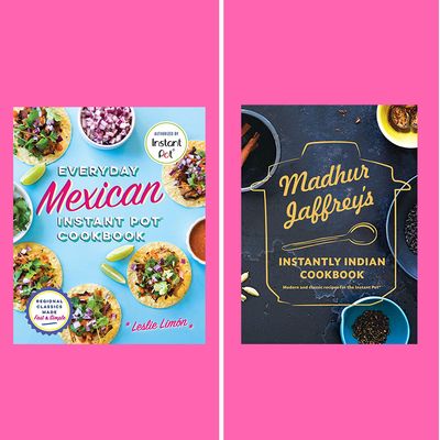 Everyday mexican instant pot cookbook sale