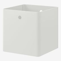 Ikea Kuggis Storage Bin - 12½ x 12½ x 12½