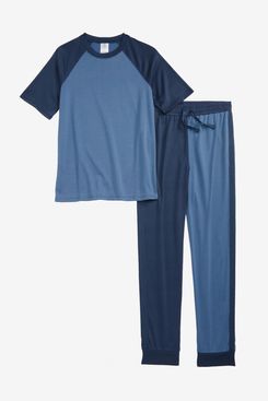 Treasure & Bond Kids' Two-Piece Pajamas