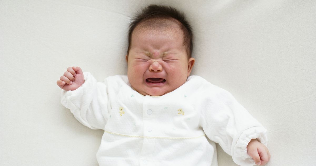 Where Do Babies Cry the Most? Science of Us