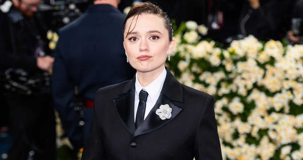 Aimee Lou Wood Addressed That White Lotus Drama