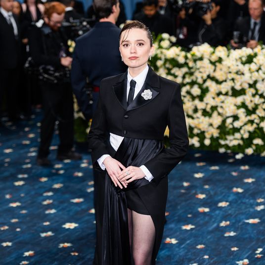 The 2025 Met Gala Celebrating
