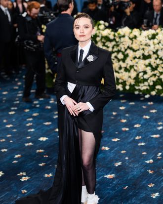 The Met 2025 gala celebrating