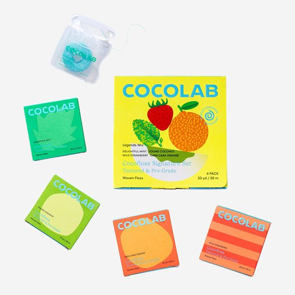 Cocolab Cocofloss Happiness Set