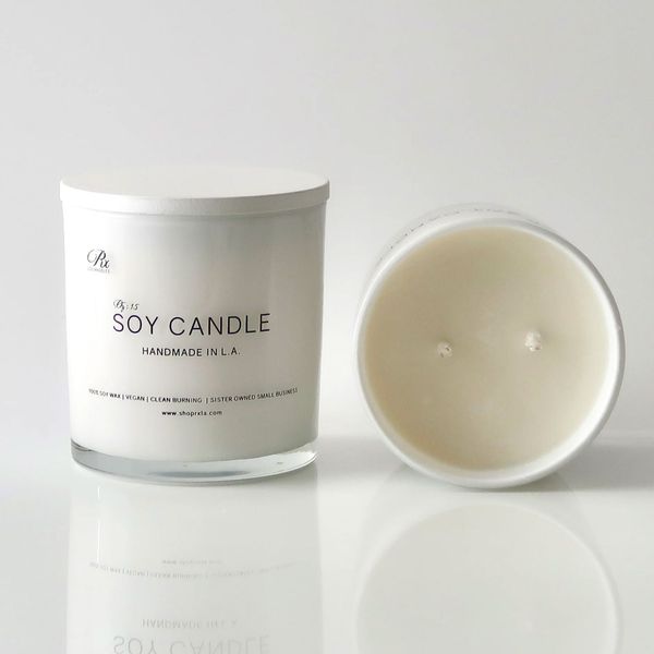 RX Los Angeles 15 Oz Soy Candle