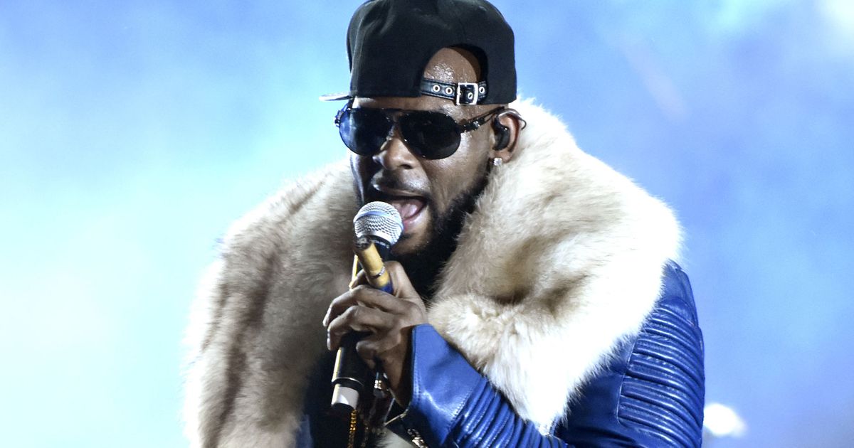 R. Kelly Reportedly Planning to Release New Album