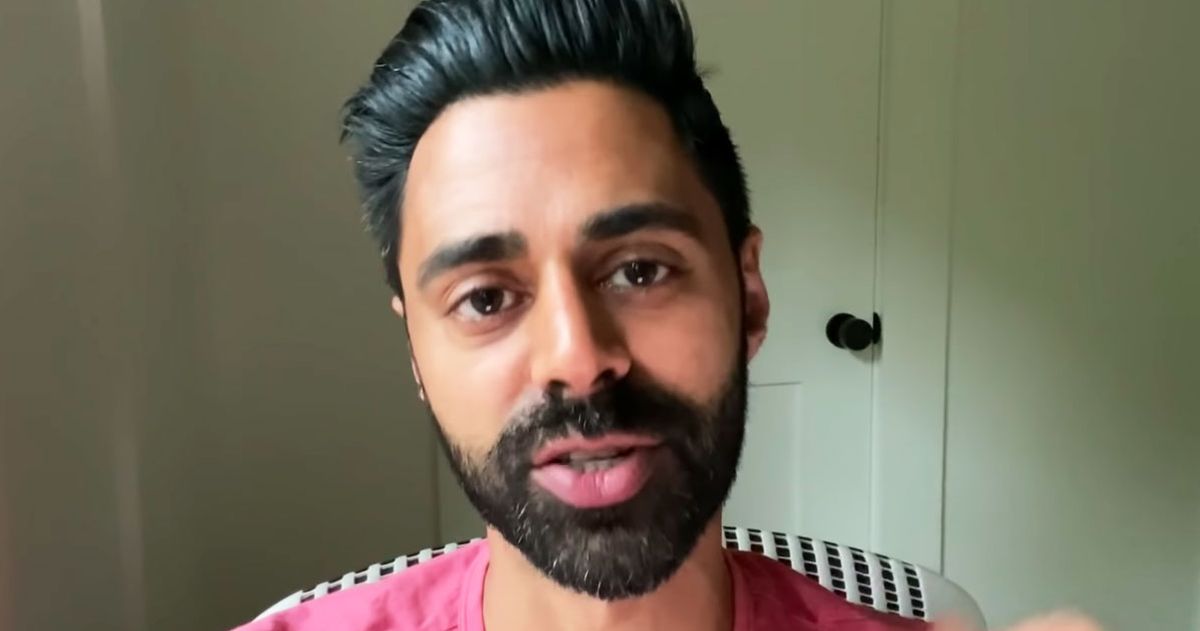 Patriot Act with Hasan Minhaj on X: 