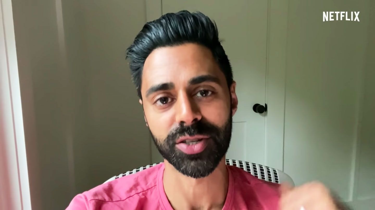 Hasan Minhajs honest 2019 remarks about being an actor of color go viral   Entertainment TV  The Guardian