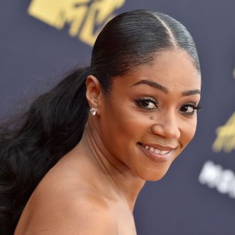 Hearst Media Production Group and Actress/Comedian Tiffany Haddish To  Develop Unscripted Projects