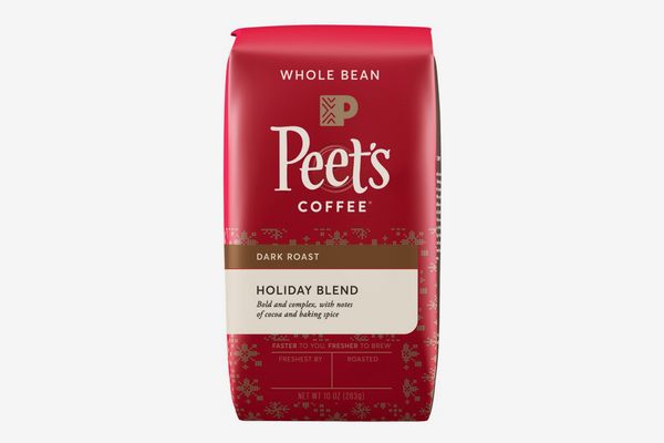 Peet’s Coffee Holiday Blend, Whole Bean, 28 Ounce Bag