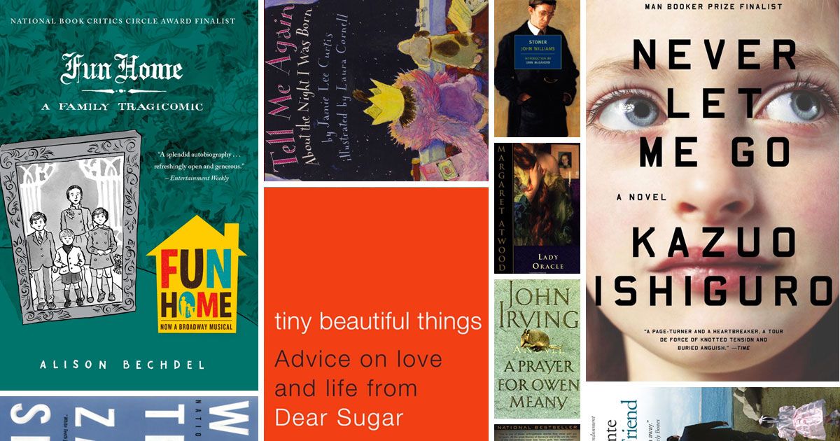 Nia Vardalos’s 10 Favorite Books