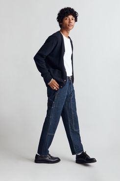 Madewell Relaxed Straight Workwear Jeans