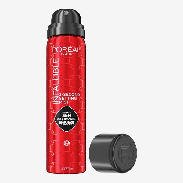 L'Oreal Paris Infallible 3-Second Setting Spray Mist