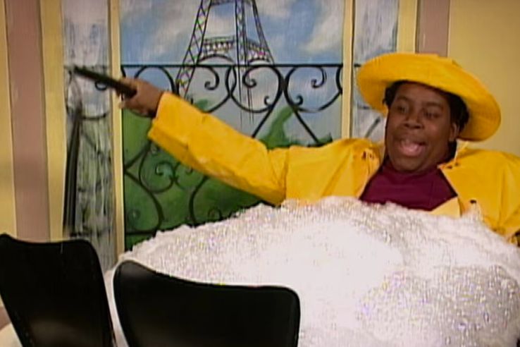 kenan thompson all that