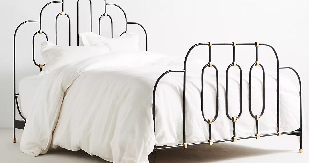 11 Best Metal Bed Frames 2022 The, Are Metal Bed Frames Loud