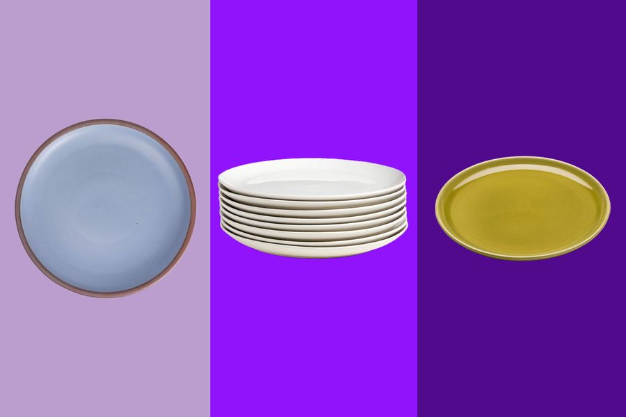 The Best Dinner Plates, According to Cooks, Designers, and More